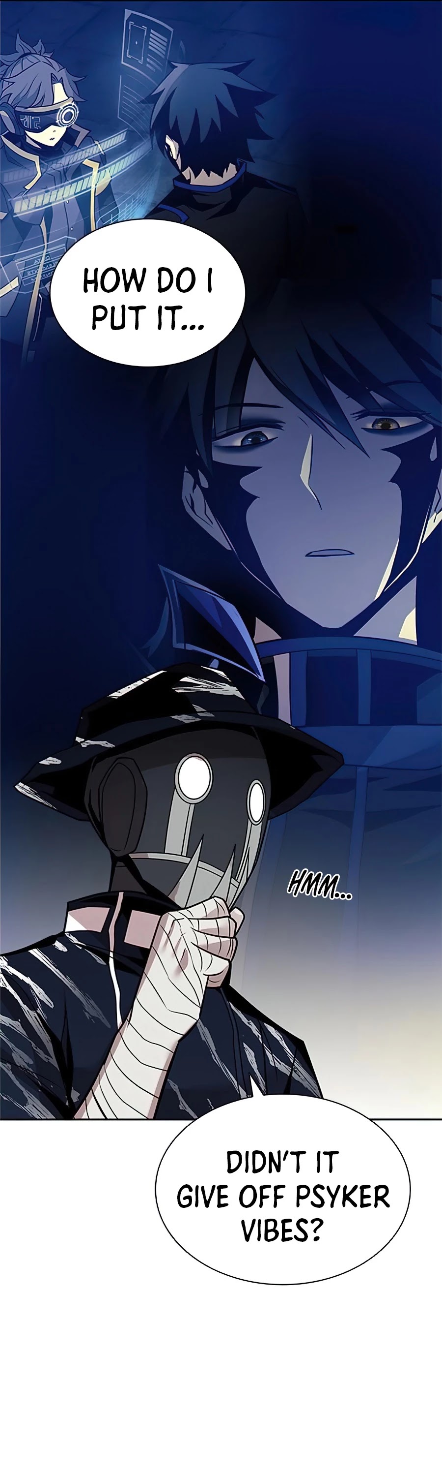 Villain to Kill Chapter 45 page 47 - Chapter 45