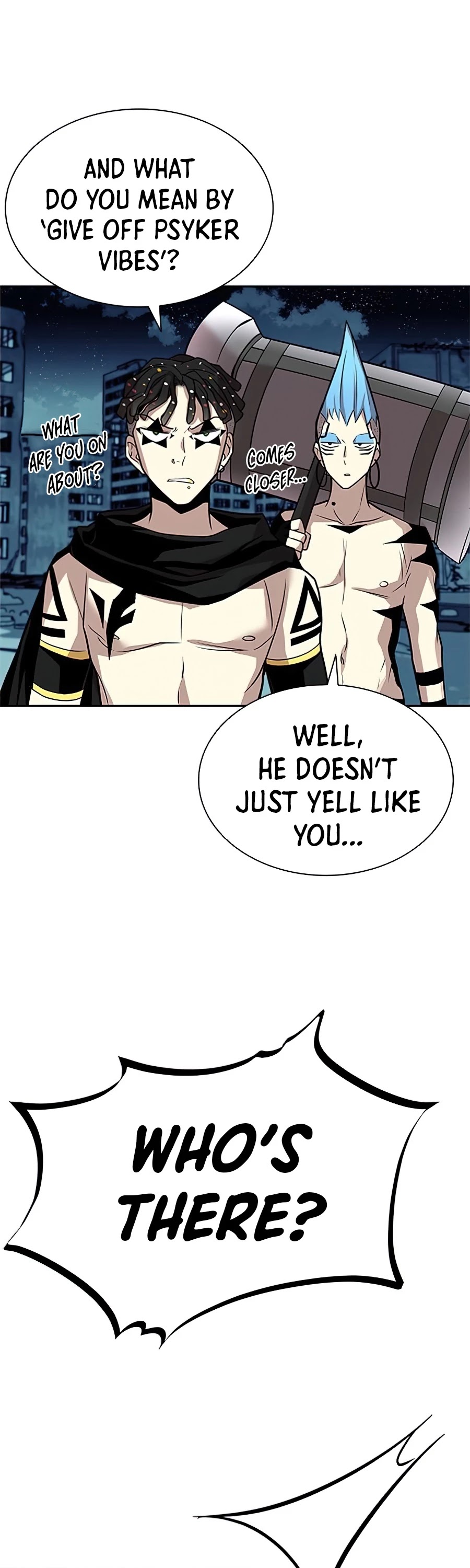 Villain to Kill Chapter 45 page 48 - Chapter 45