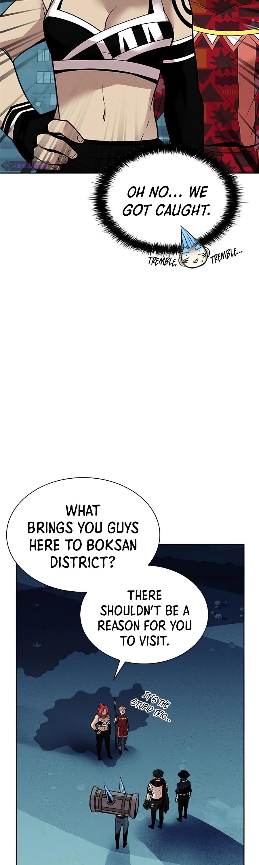 Villain to Kill Chapter 45 page 50 - Chapter 45