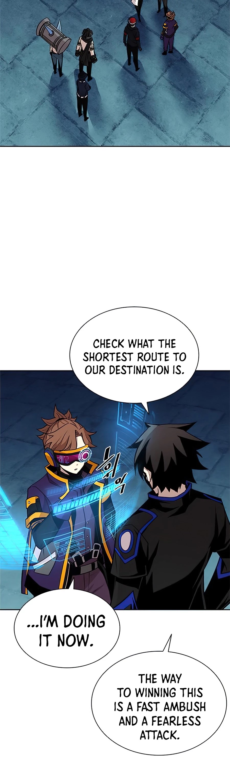 Villain to Kill Chapter 45 page 7 - Chapter 45