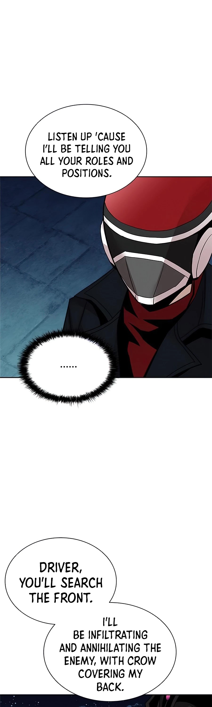 Villain to Kill Chapter 45 page 8 - Chapter 45