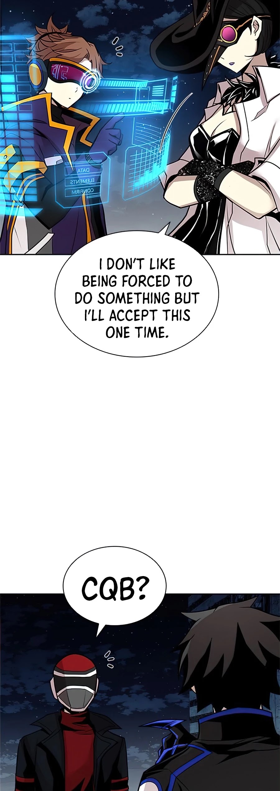 Villain to Kill Chapter 45 page 9 - Chapter 45