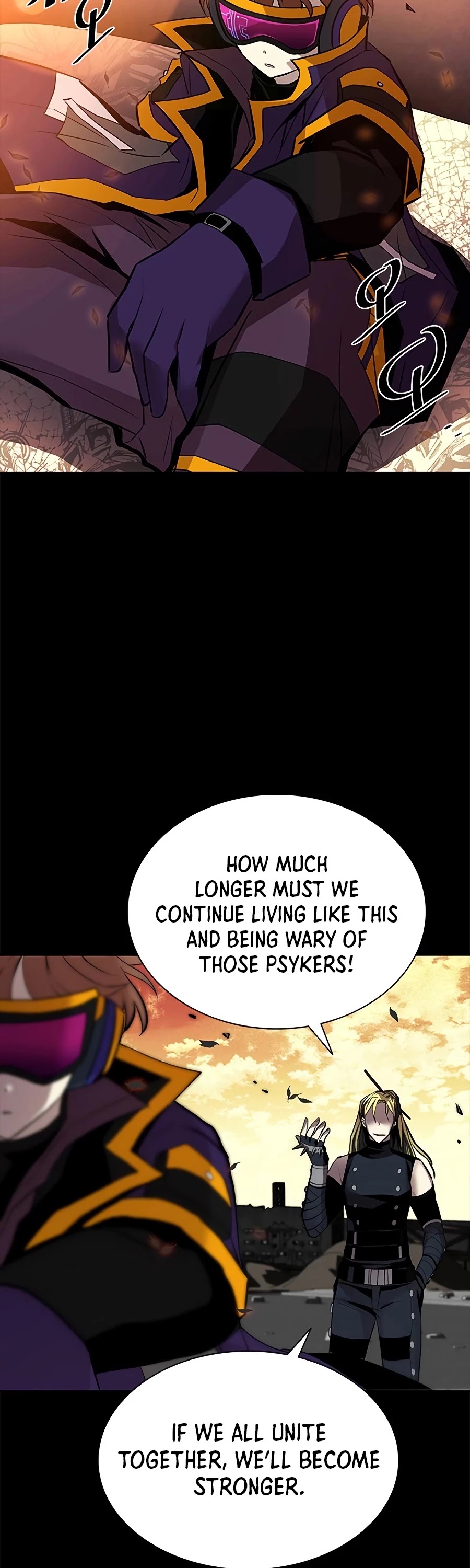 Villain to Kill Chapter 46 page 15 - Chapter 46