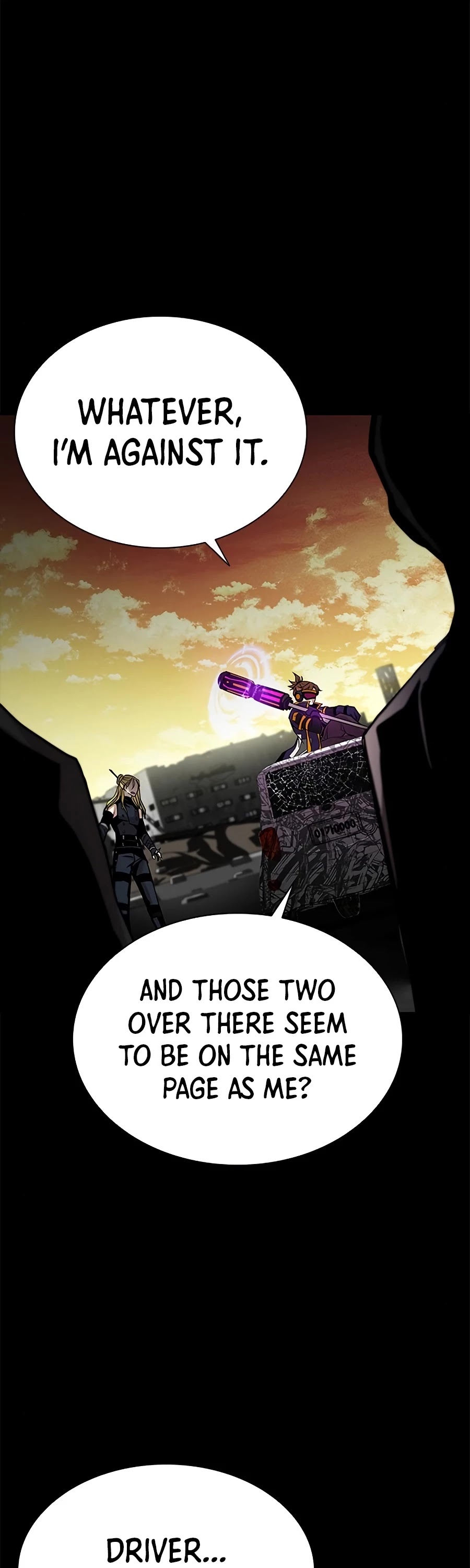 Villain to Kill Chapter 46 page 20 - Chapter 46