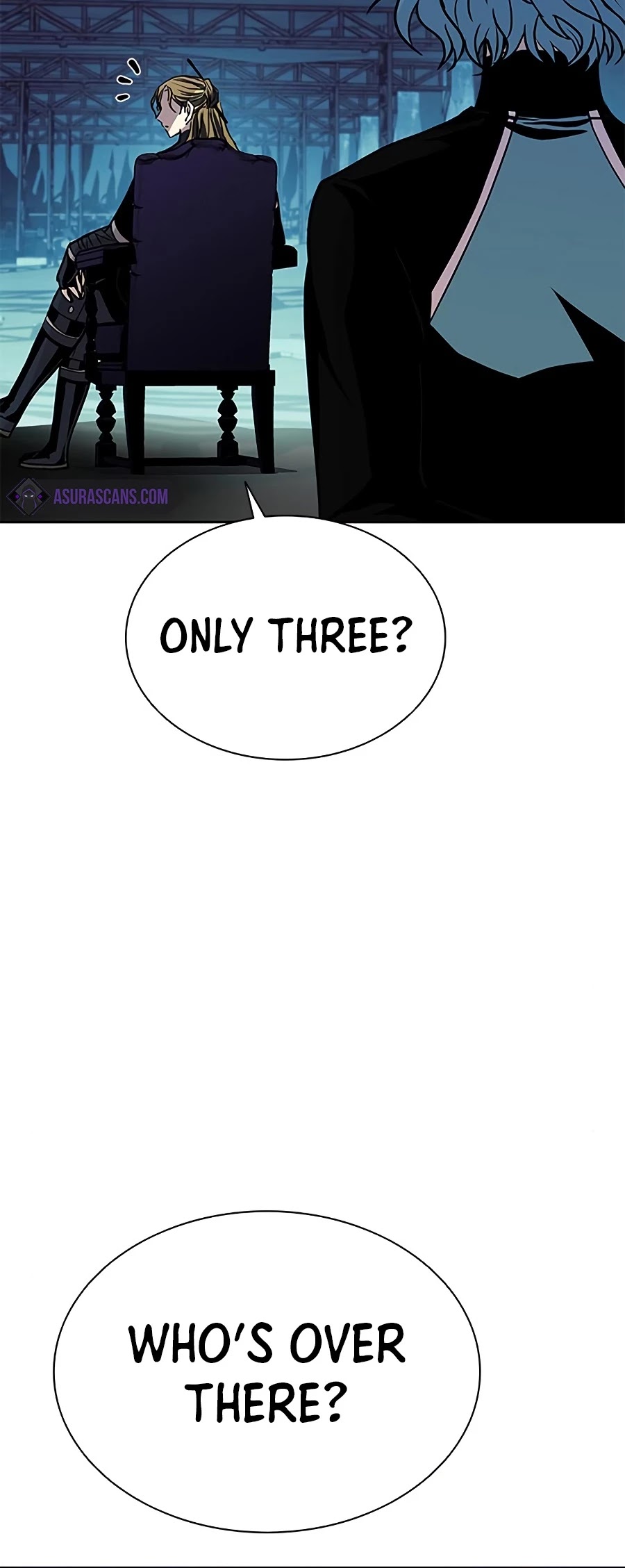 Villain to Kill Chapter 46 page 28 - Chapter 46
