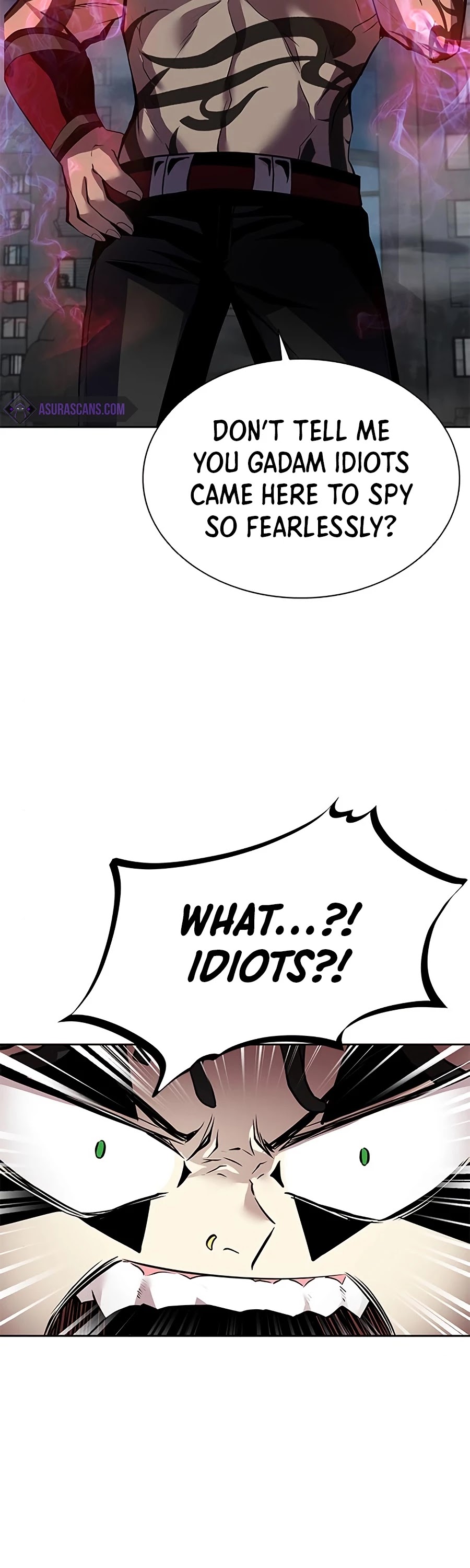 Villain to Kill Chapter 46 page 3 - Chapter 46