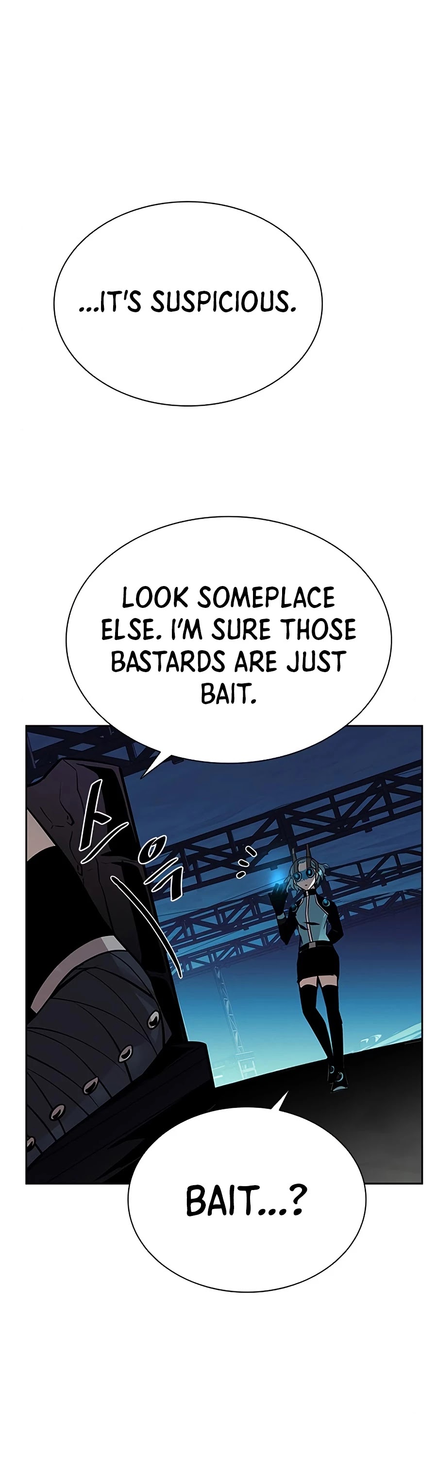 Villain to Kill Chapter 46 page 31 - Chapter 46