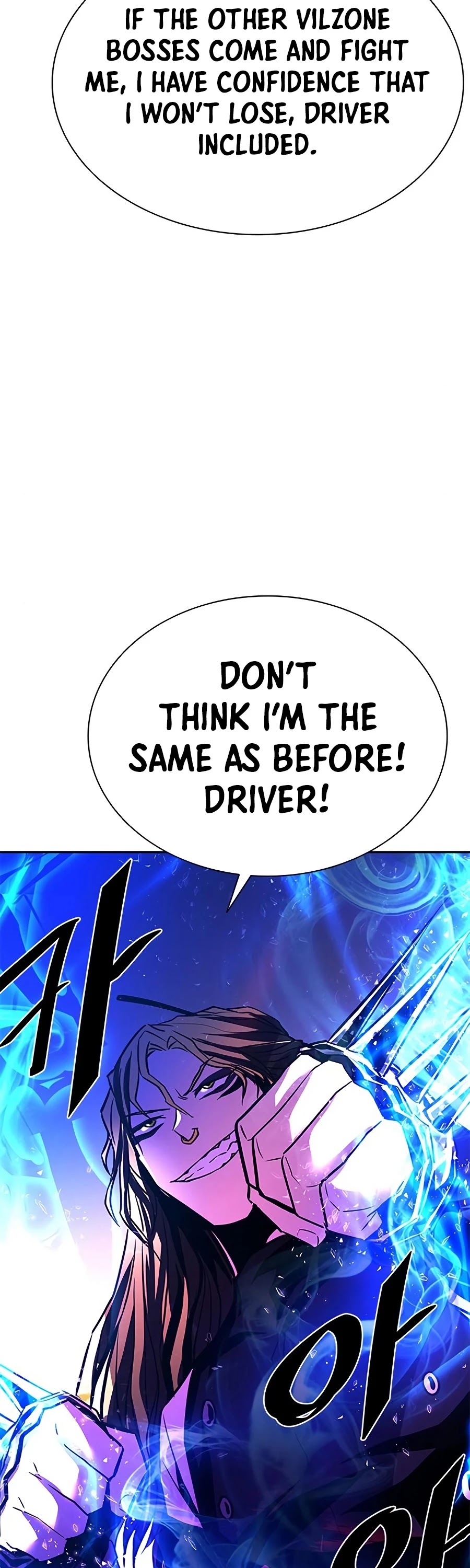 Villain to Kill Chapter 46 page 34 - Chapter 46