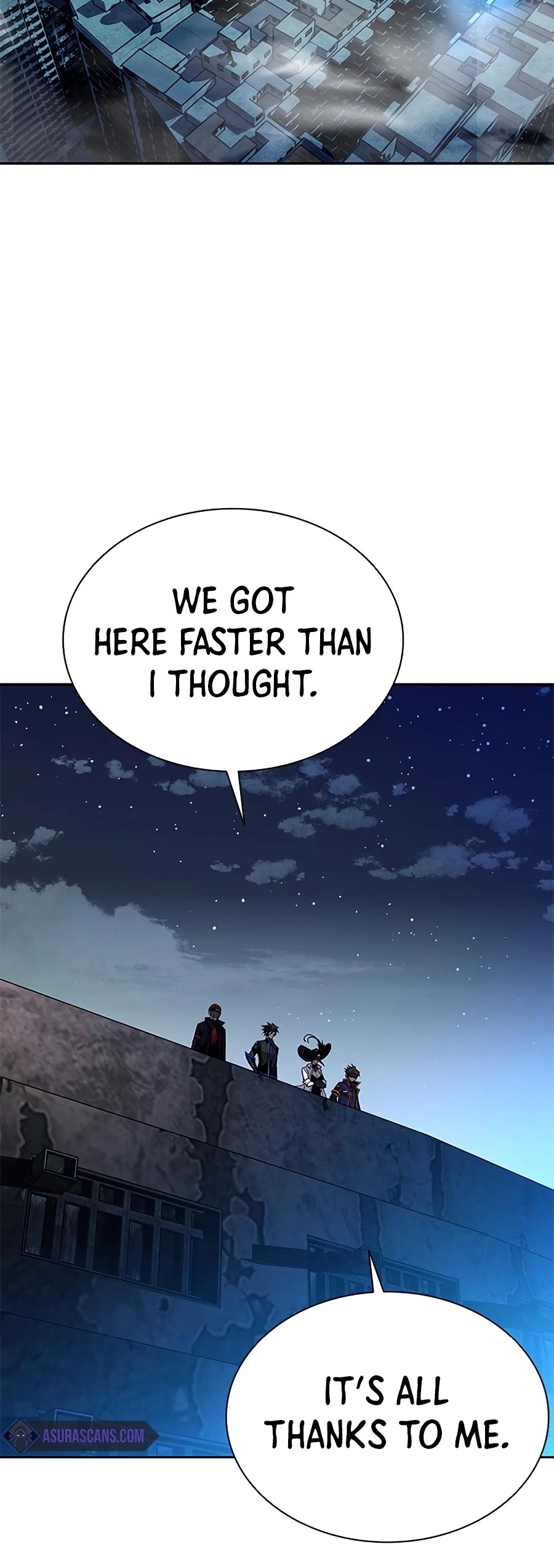 Villain to Kill Chapter 46 page 37 - Chapter 46