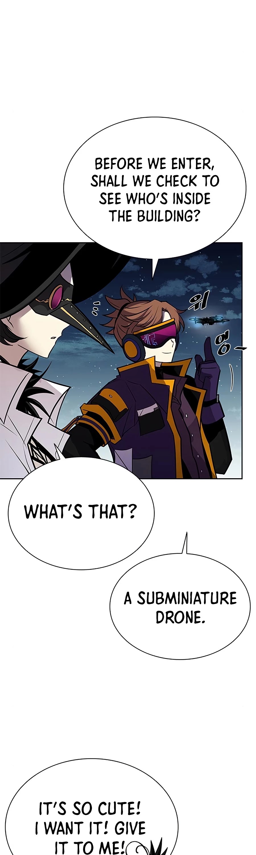 Villain to Kill Chapter 46 page 38 - Chapter 46