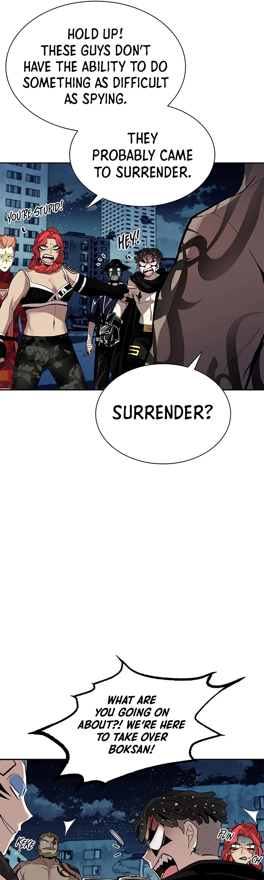 Villain to Kill Chapter 46 page 4 - Chapter 46