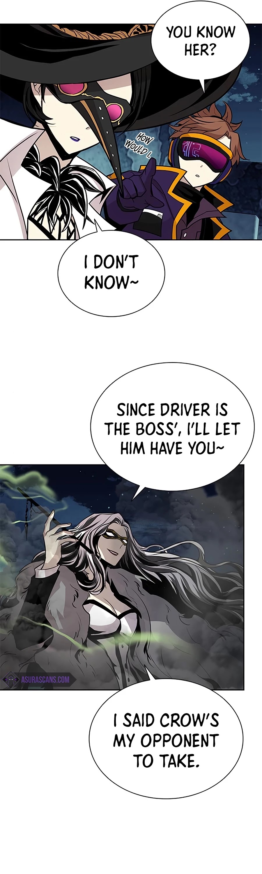 Villain to Kill Chapter 46 page 47 - Chapter 46