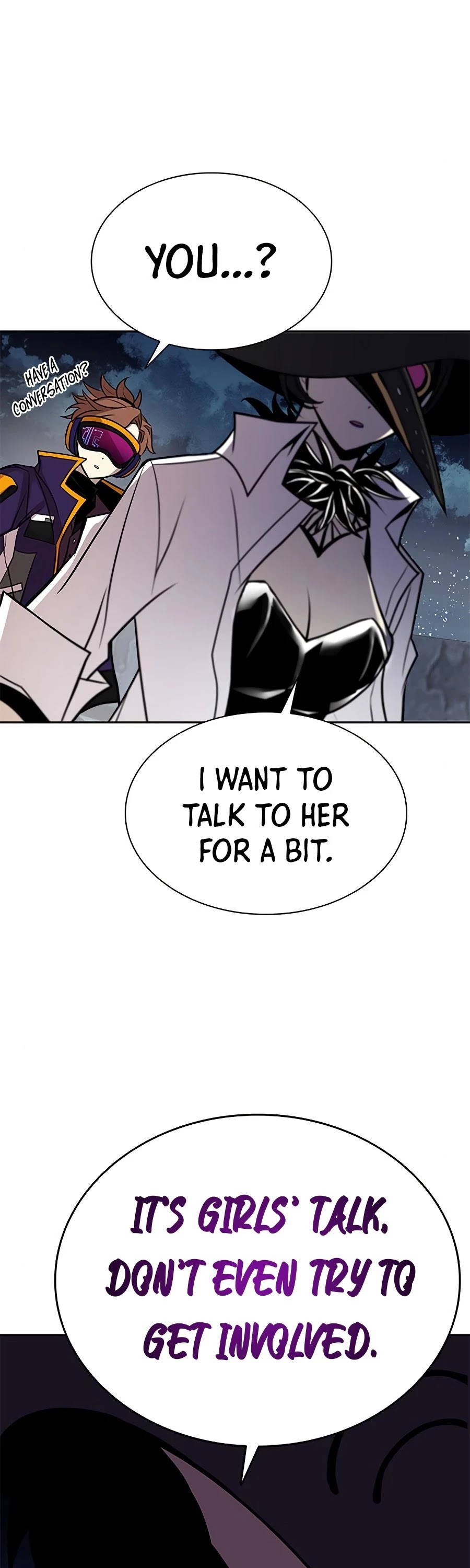 Villain to Kill Chapter 46 page 49 - Chapter 46