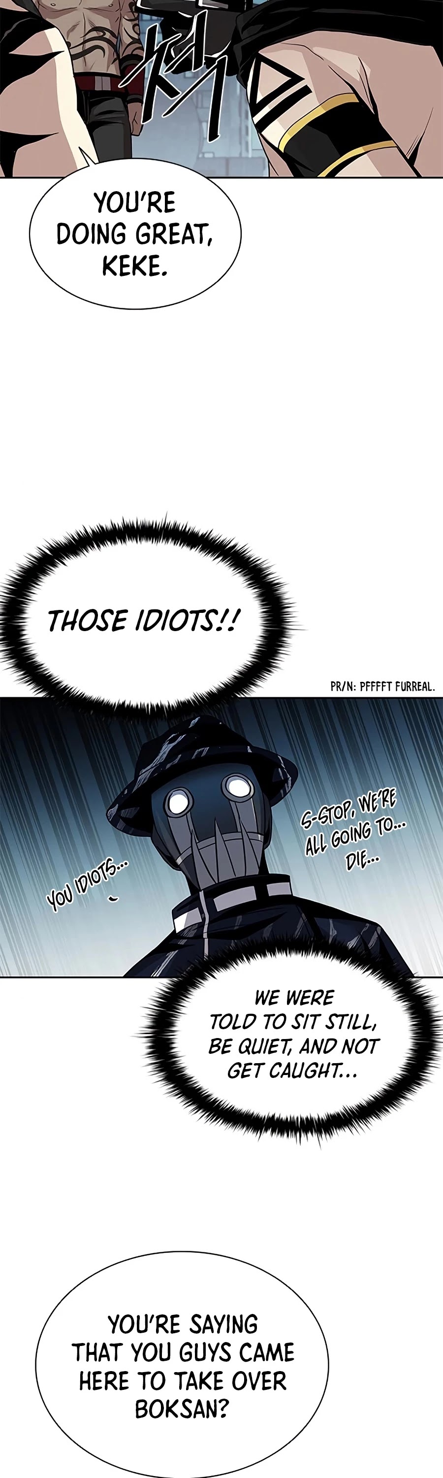 Villain to Kill Chapter 46 page 5 - Chapter 46