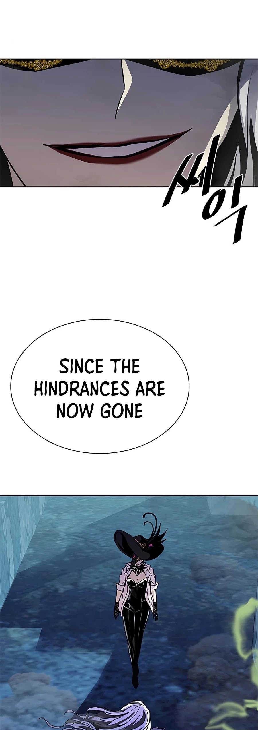 Villain to Kill Chapter 46 page 54 - Chapter 46
