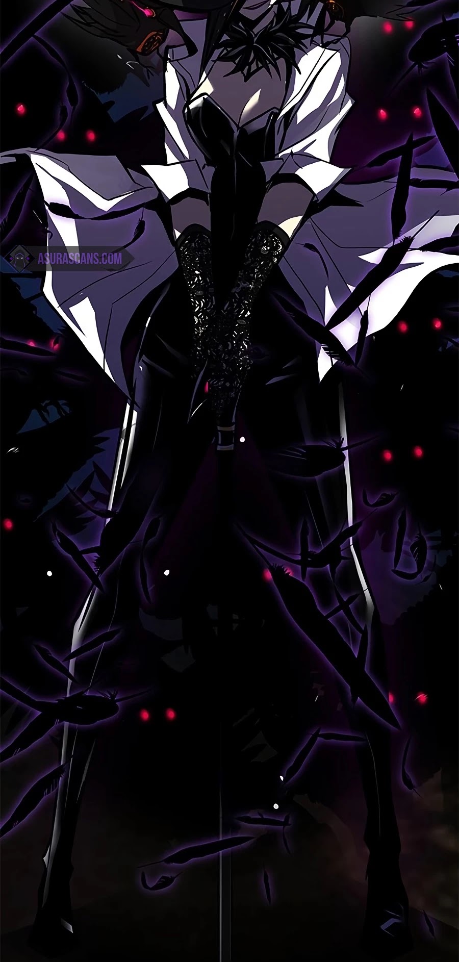 Villain to Kill Chapter 46 page 59 - Chapter 46