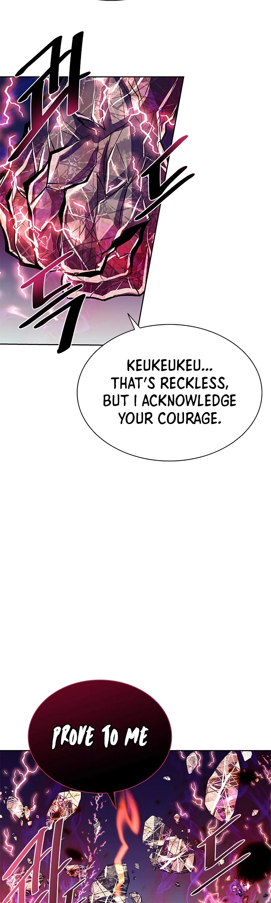Villain to Kill Chapter 46 page 6 - Chapter 46