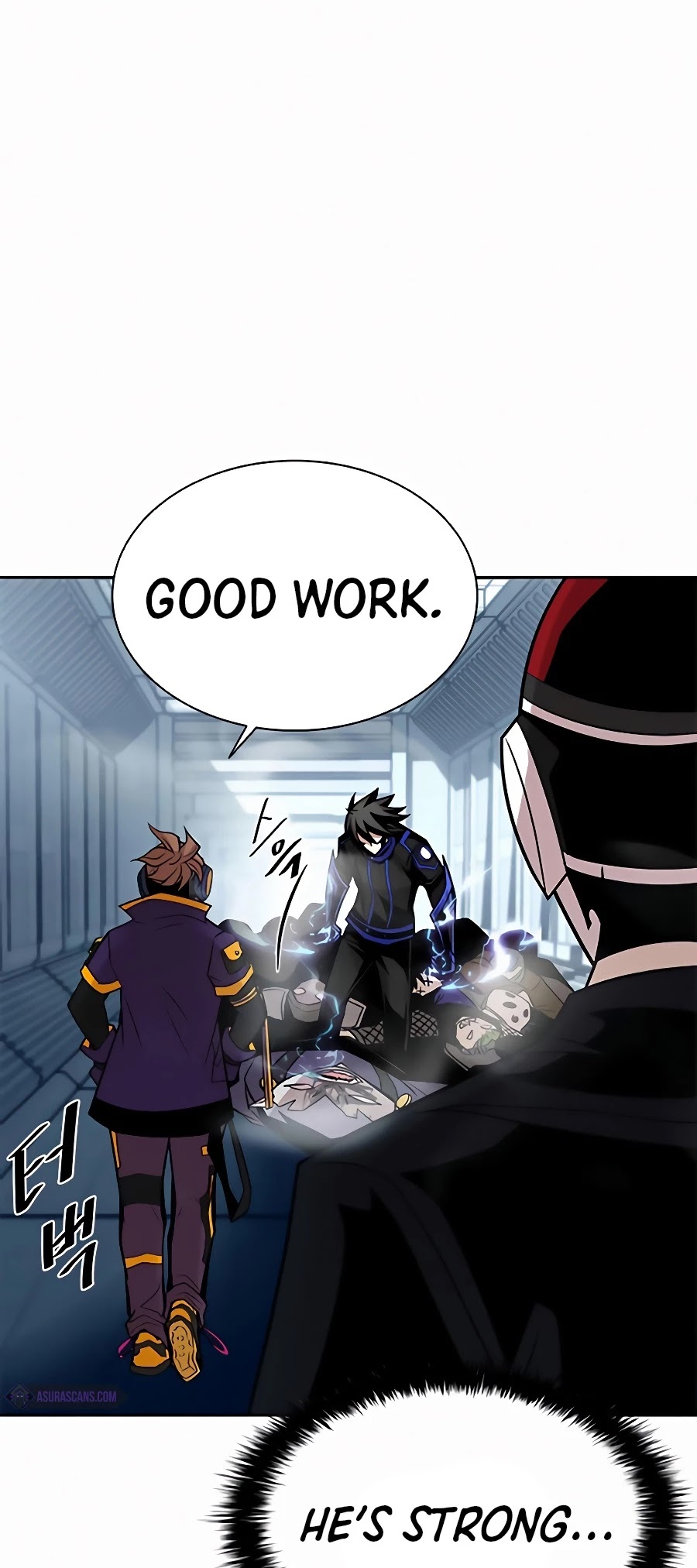 Villain to Kill Chapter 47 page 23 - Chapter 47
