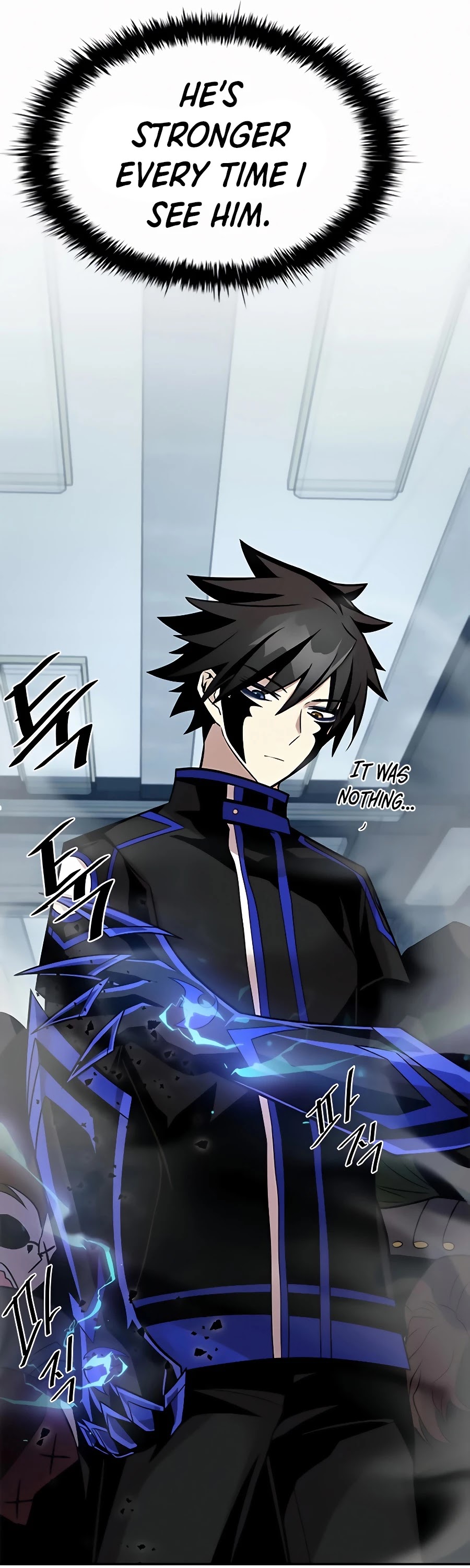 Villain to Kill Chapter 47 page 25 - Chapter 47