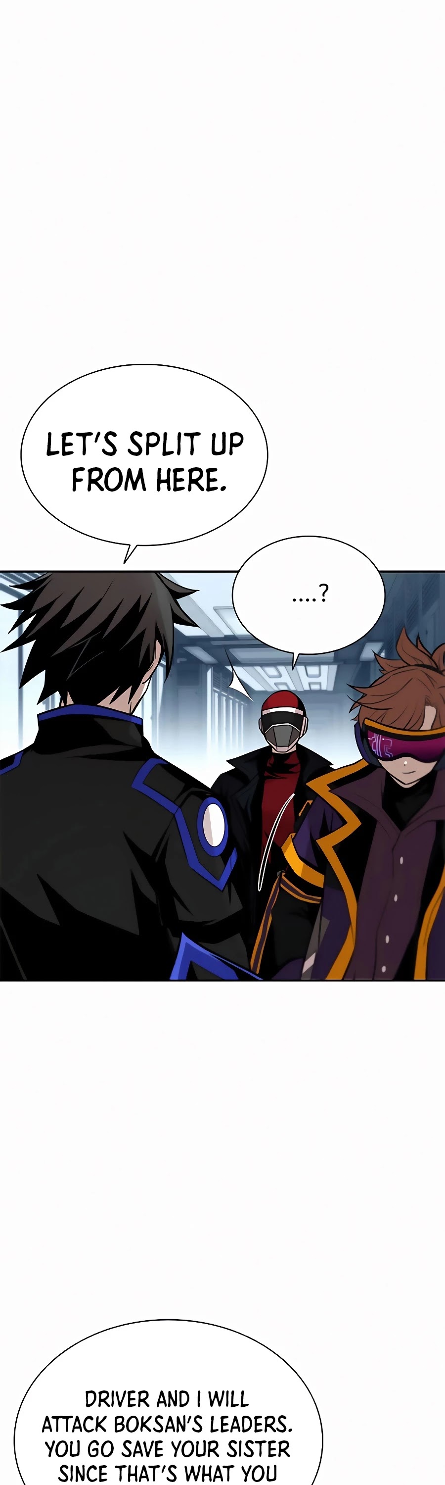 Villain to Kill Chapter 47 page 26 - Chapter 47