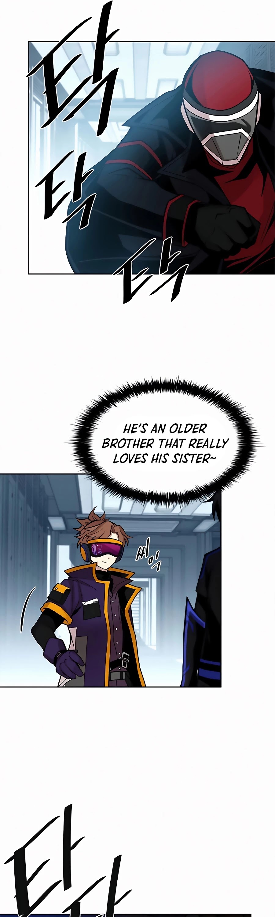 Villain to Kill Chapter 47 page 30 - Chapter 47