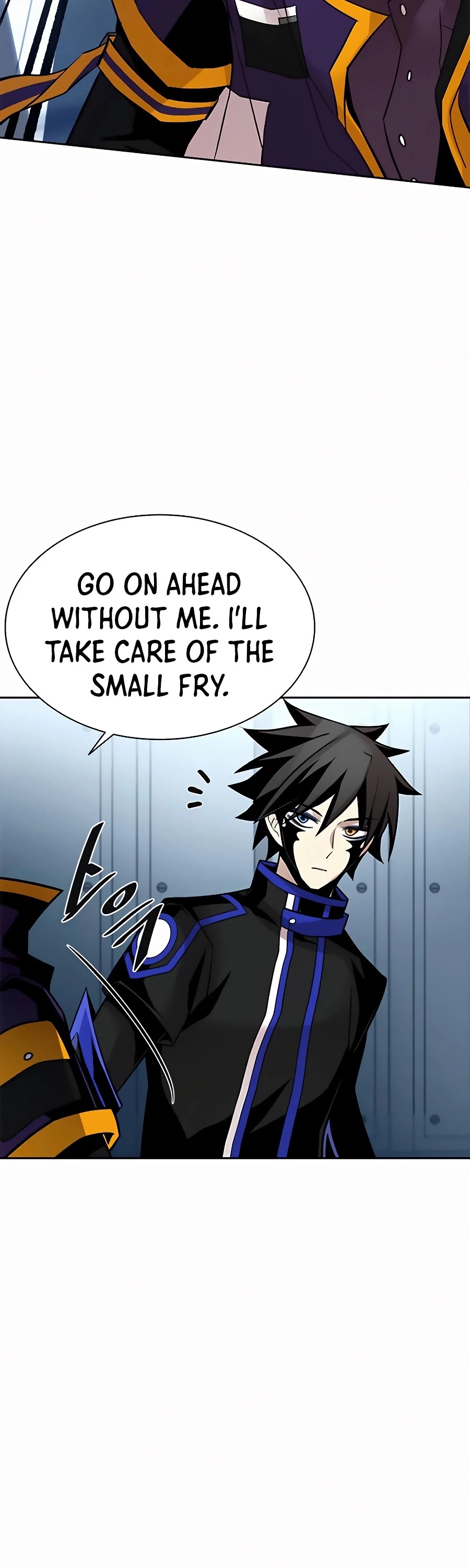 Villain to Kill Chapter 47 page 32 - Chapter 47