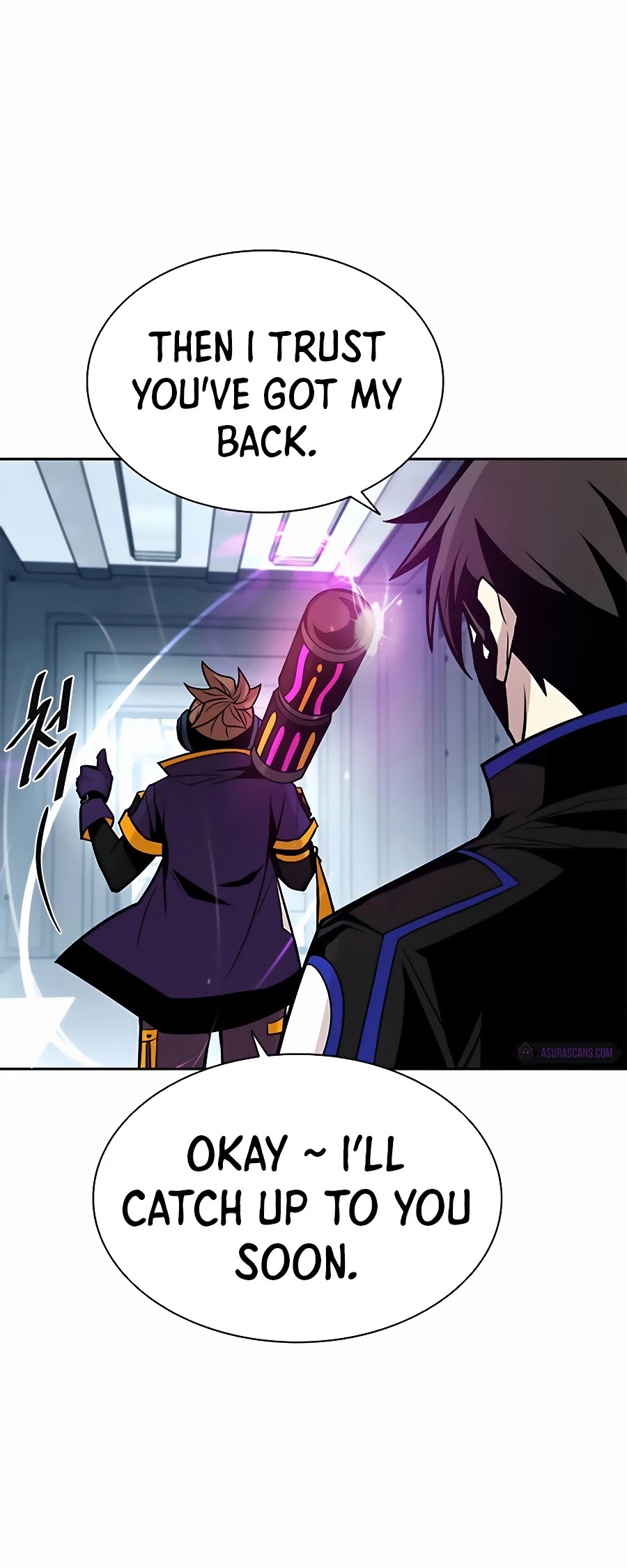 Villain to Kill Chapter 47 page 34 - Chapter 47