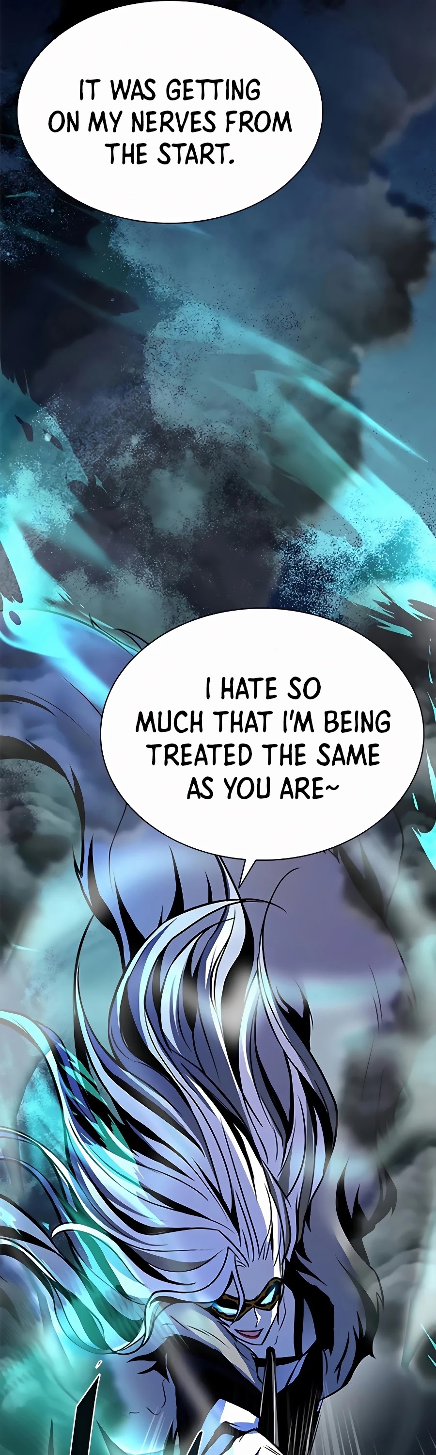 Villain to Kill Chapter 47 page 40 - Chapter 47
