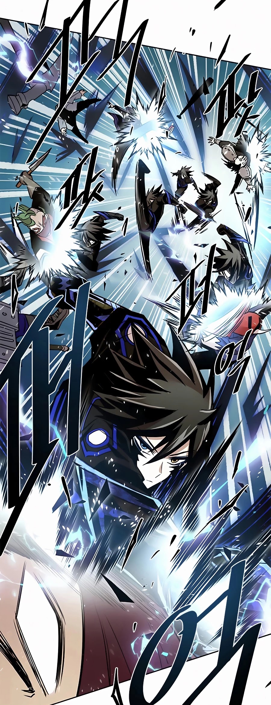 Villain to Kill Chapter 47 page 9 - Chapter 47