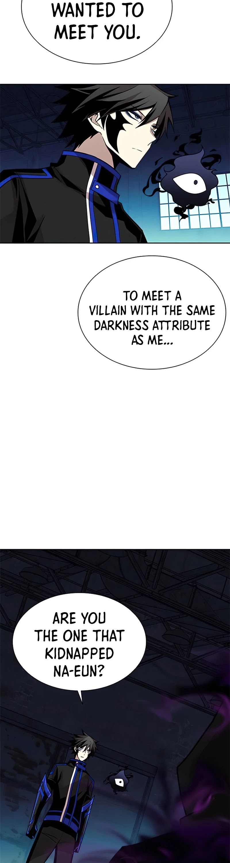 Villain to Kill Chapter 48 page 20 - Chapter 48