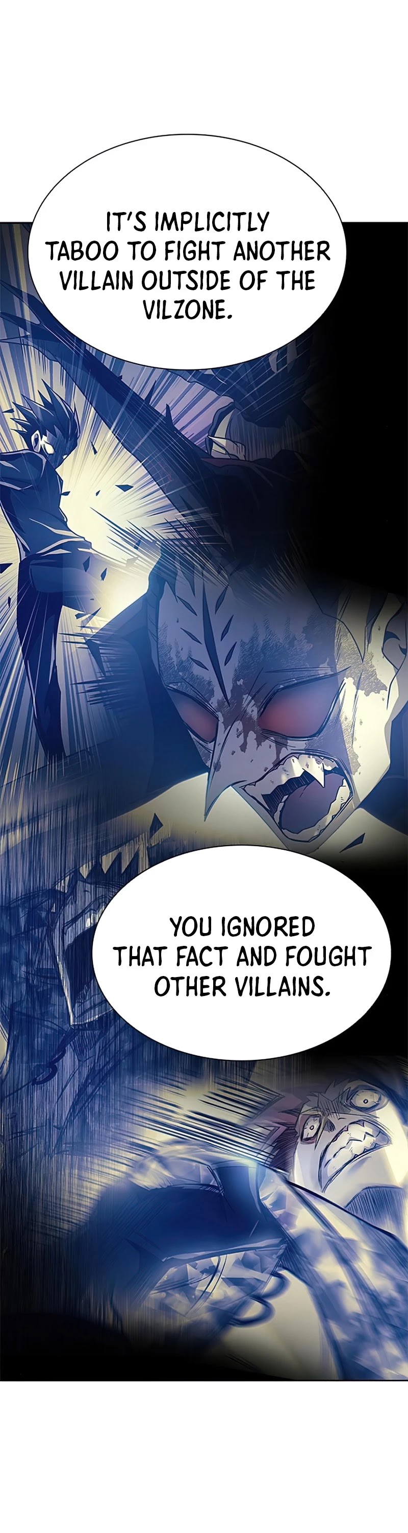 Villain to Kill Chapter 48 page 22 - Chapter 48