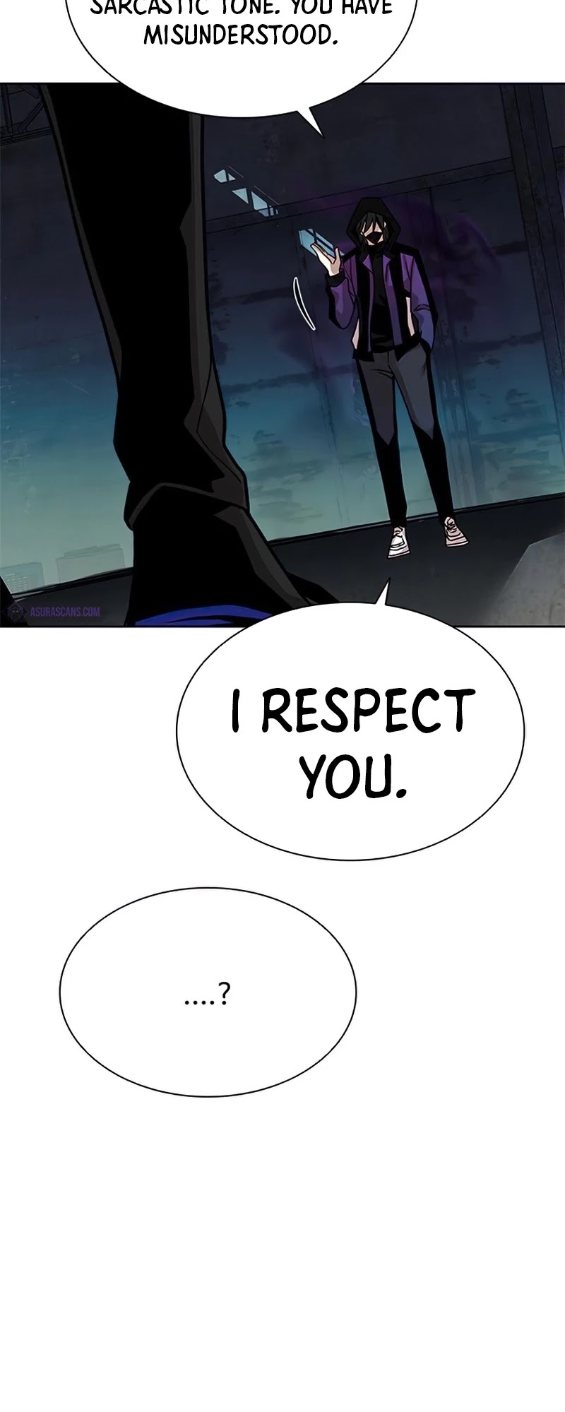 Villain to Kill Chapter 48 page 25 - Chapter 48