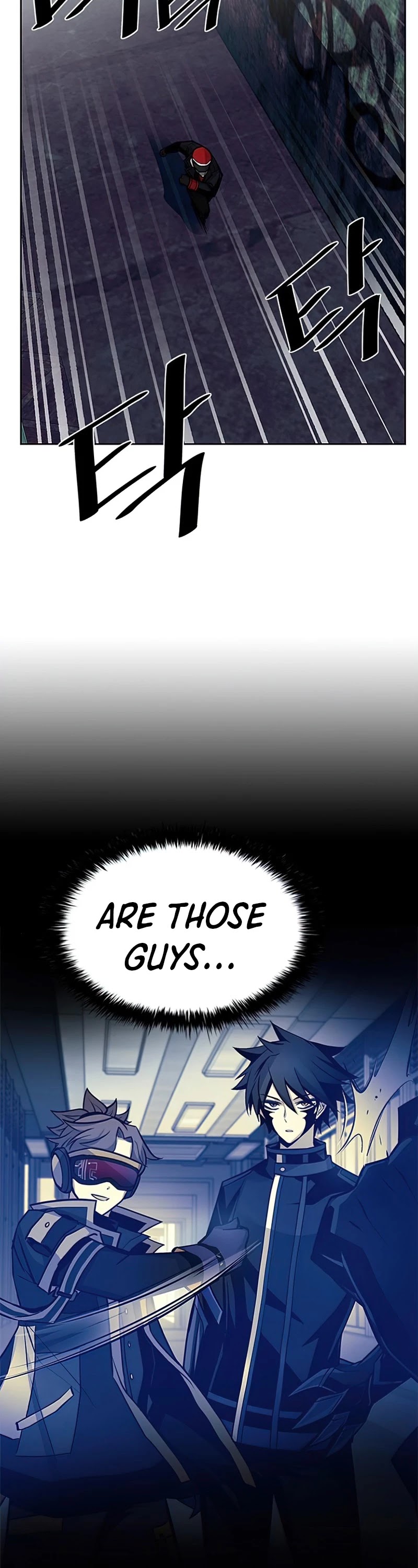 Villain to Kill Chapter 48 page 3 - Chapter 48