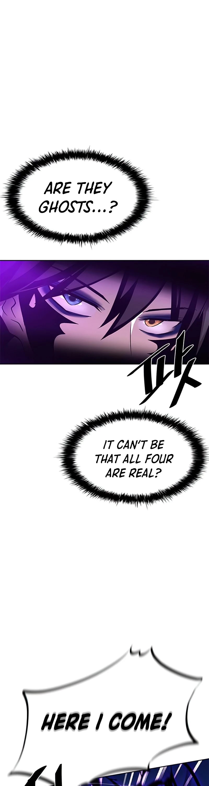 Villain to Kill Chapter 48 page 34 - Chapter 48