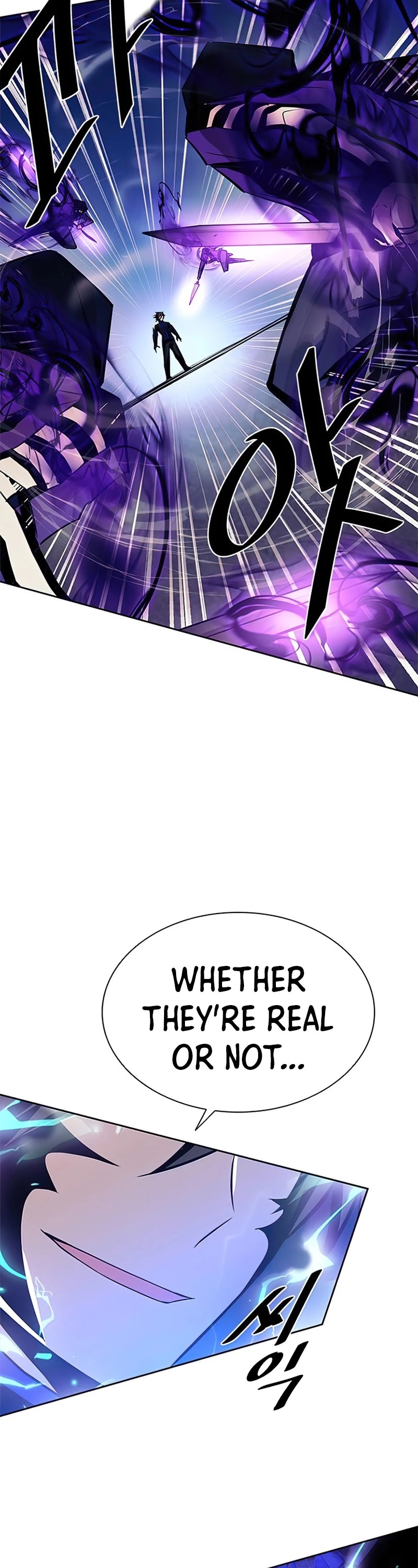 Villain to Kill Chapter 48 page 35 - Chapter 48
