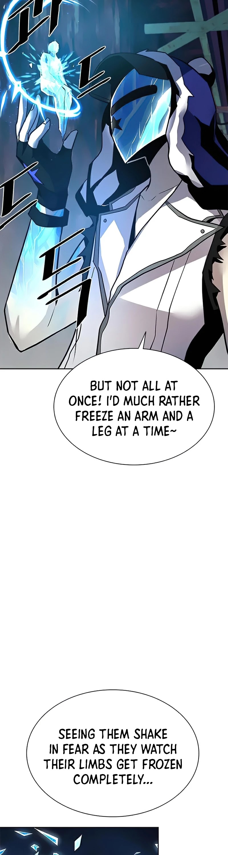 Villain to Kill Chapter 49 page 11 - Chapter 49