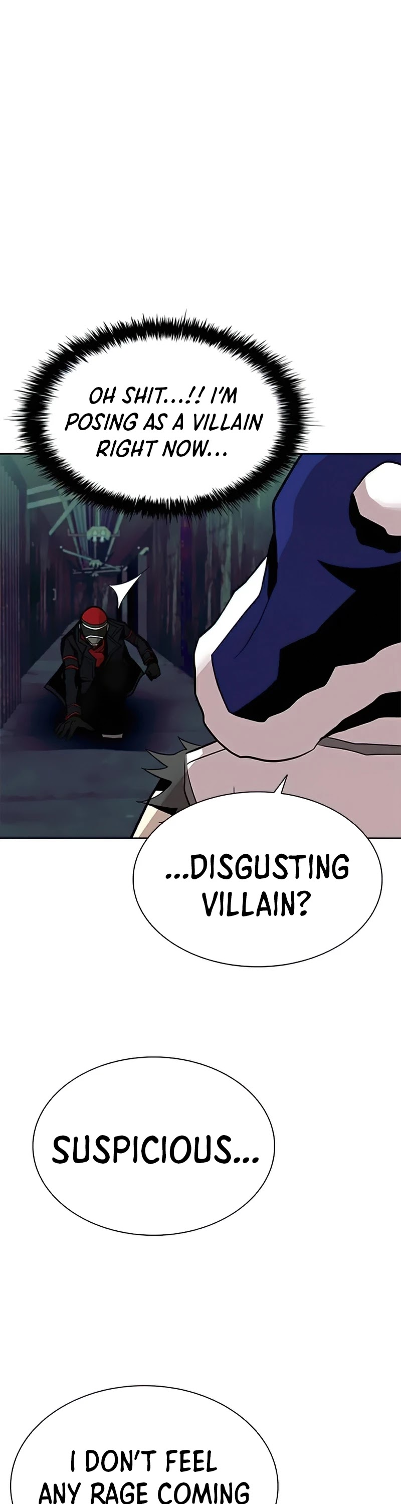Villain to Kill Chapter 49 page 13 - Chapter 49