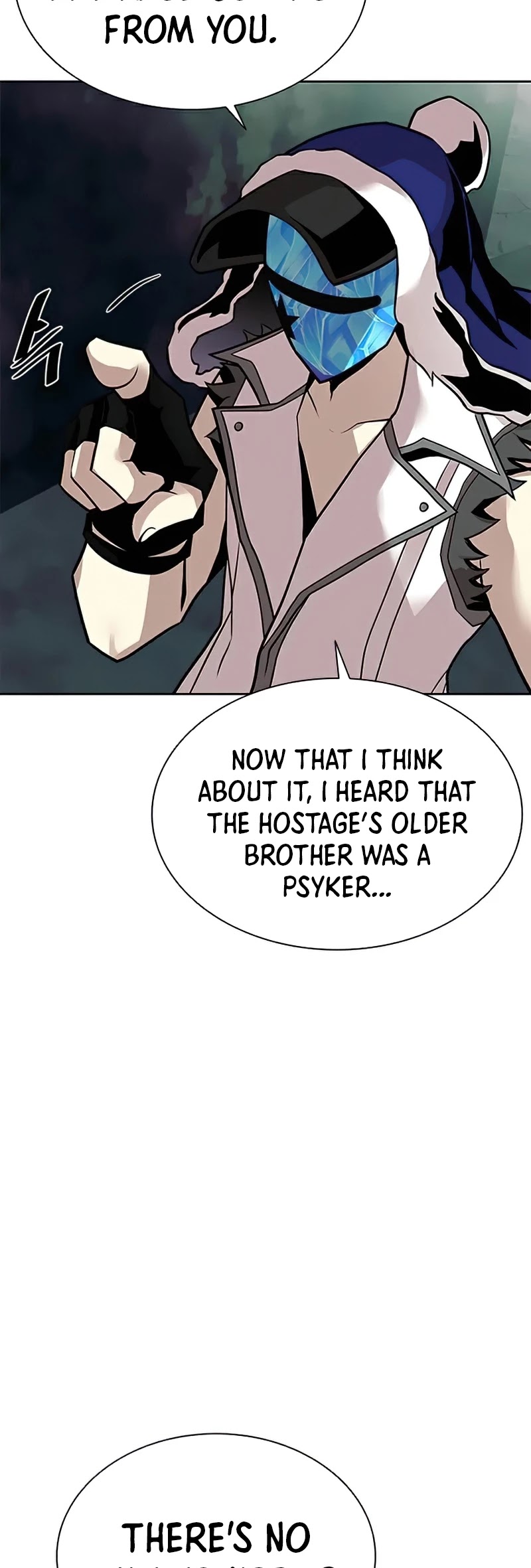 Villain to Kill Chapter 49 page 14 - Chapter 49