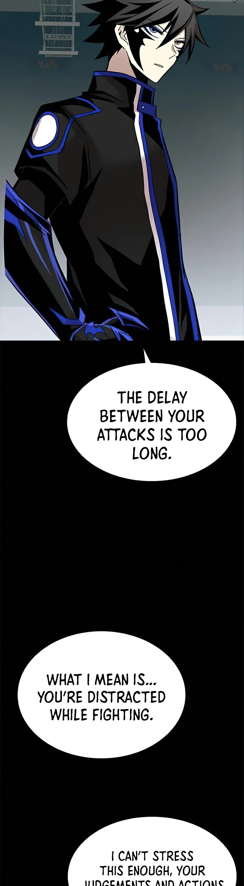 Villain to Kill Chapter 49 page 21 - Chapter 49