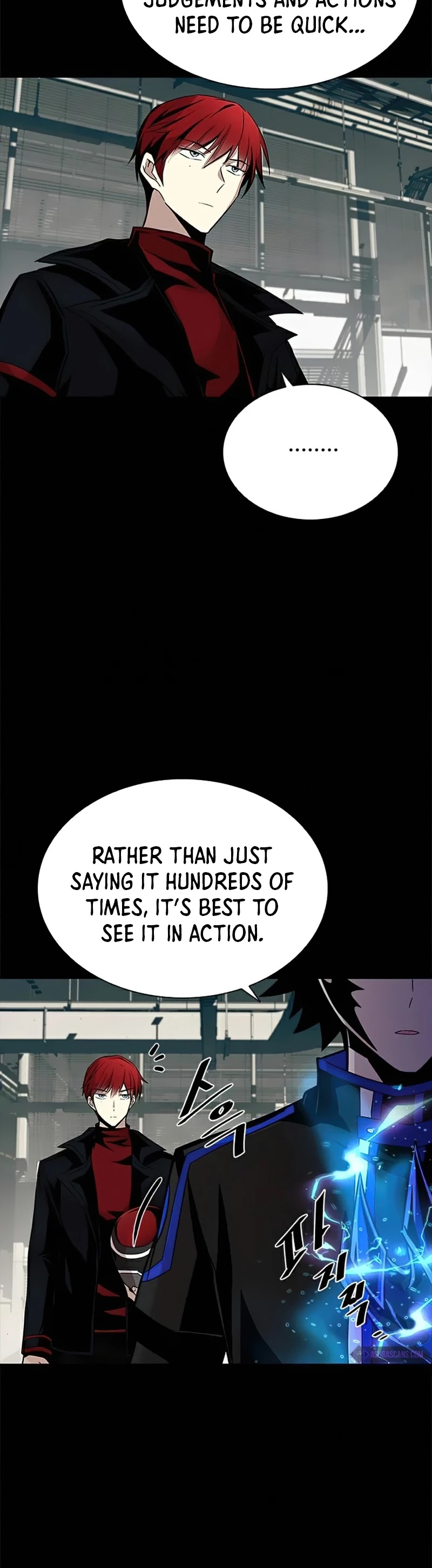 Villain to Kill Chapter 49 page 22 - Chapter 49