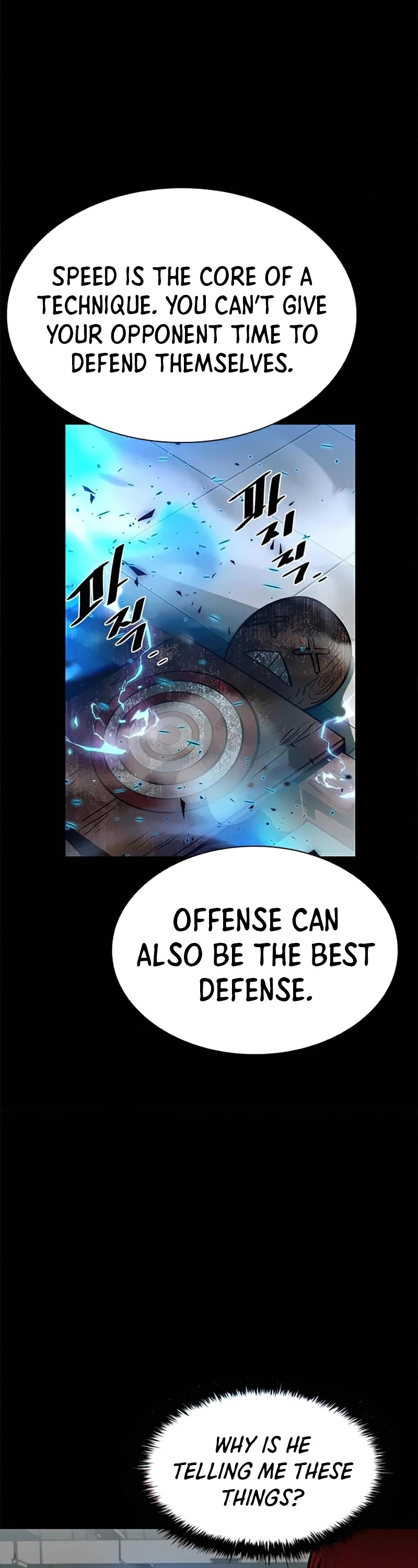 Villain to Kill Chapter 49 page 24 - Chapter 49