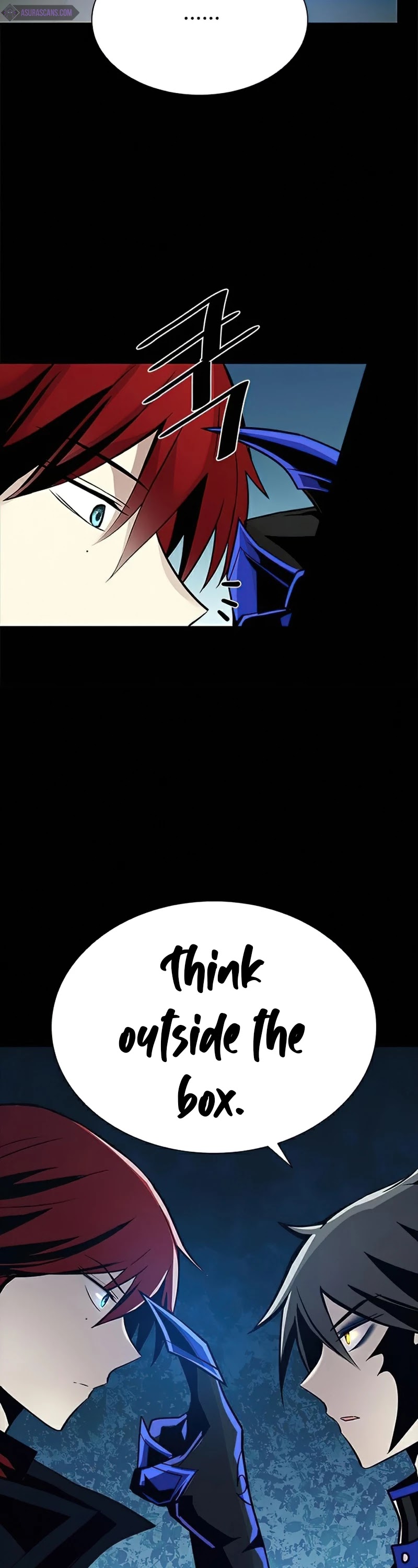 Villain to Kill Chapter 49 page 27 - Chapter 49