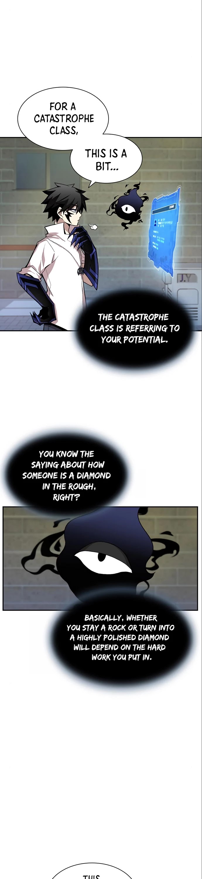 Villain to Kill Chapter 5 page 11 - Chapter 5