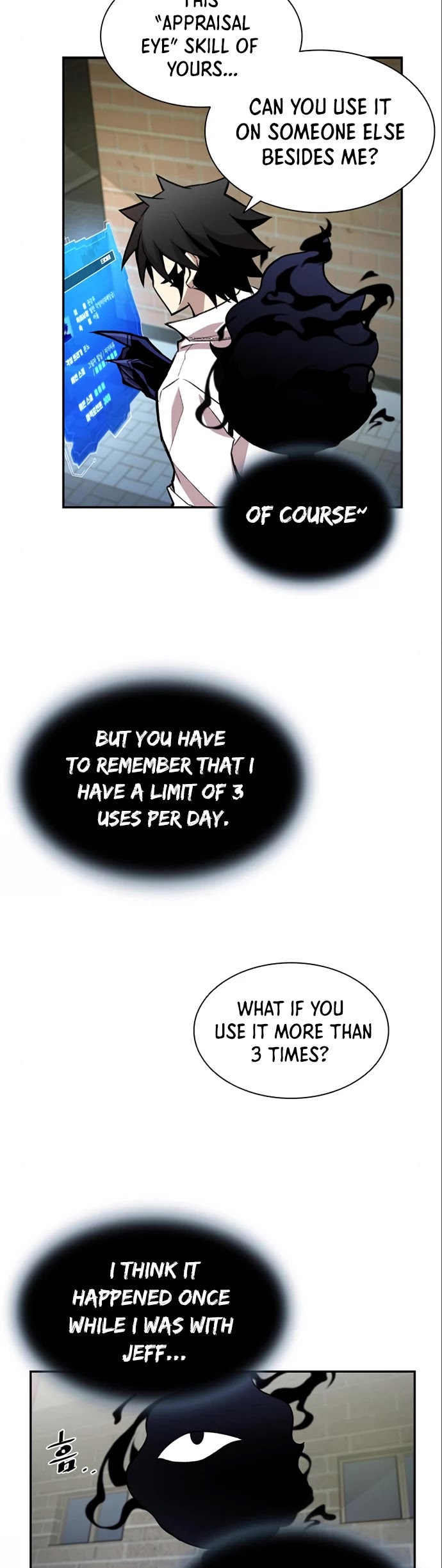 Villain to Kill Chapter 5 page 12 - Chapter 5