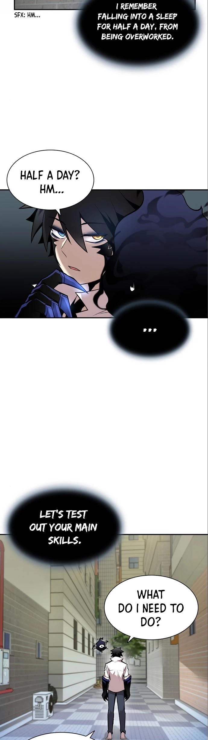 Villain to Kill Chapter 5 page 13 - Chapter 5