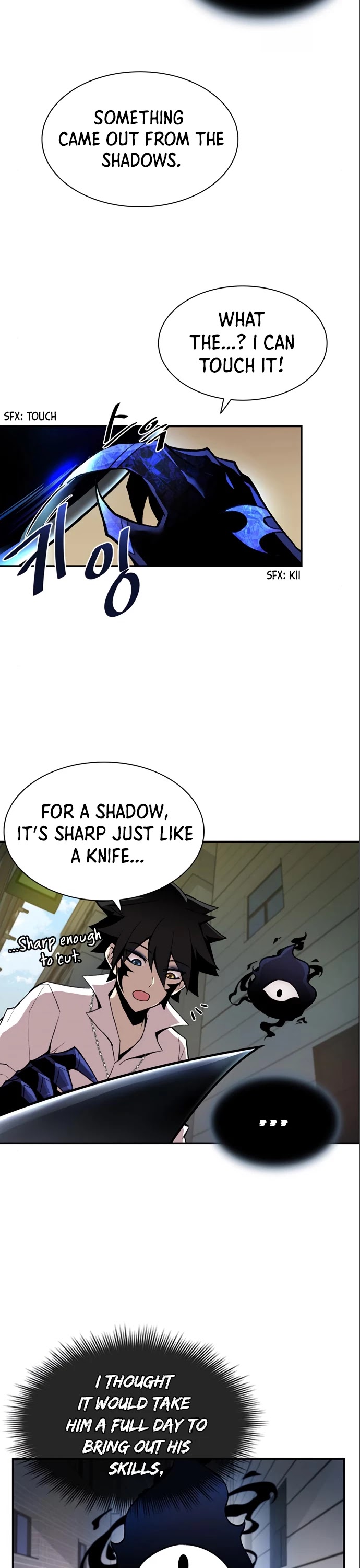 Villain to Kill Chapter 5 page 16 - Chapter 5