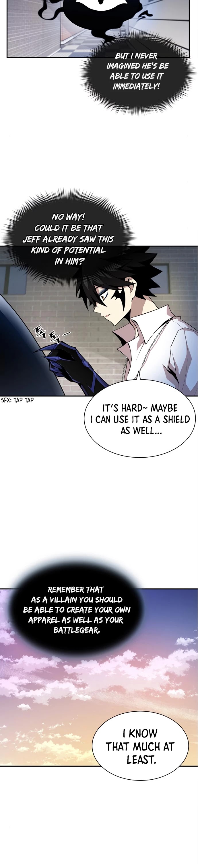 Villain to Kill Chapter 5 page 17 - Chapter 5