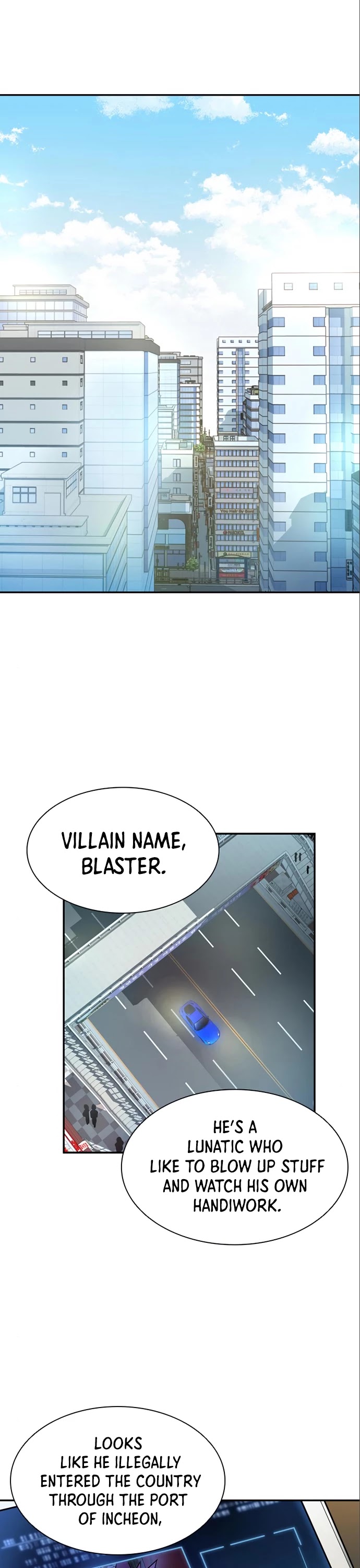Villain to Kill Chapter 5 page 2 - Chapter 5