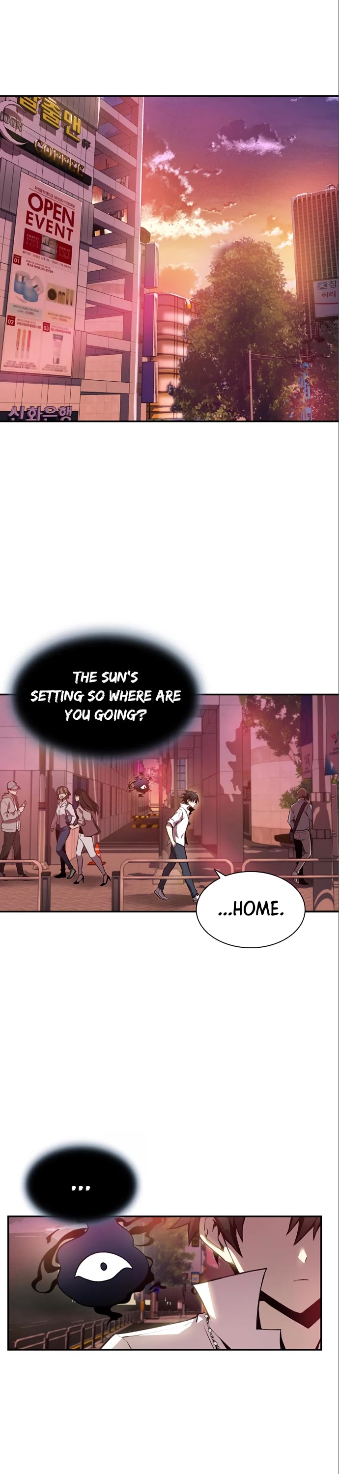 Villain to Kill Chapter 5 page 20 - Chapter 5