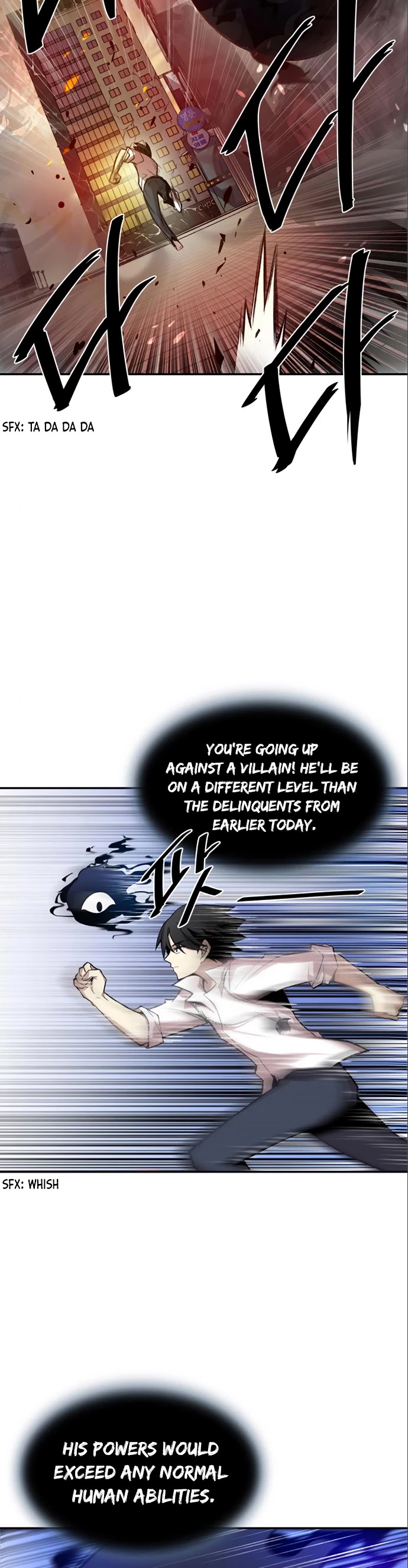 Villain to Kill Chapter 5 page 28 - Chapter 5